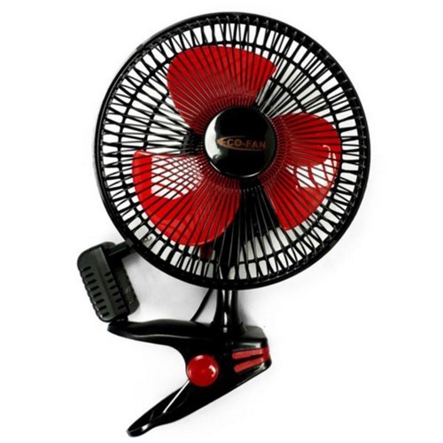 Advanced star clip fan 20cm dc 4w
