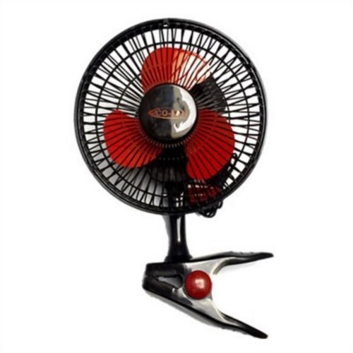 Advanced star clip fan 25cm 8w