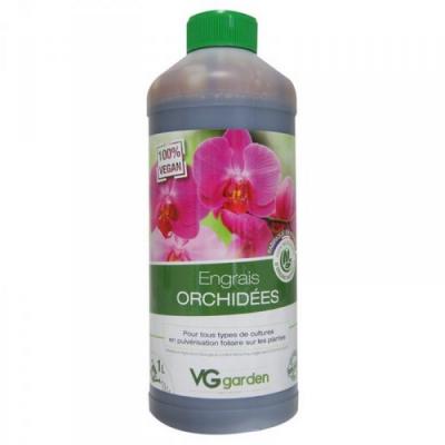 Vg garden engrais orchidees 1l